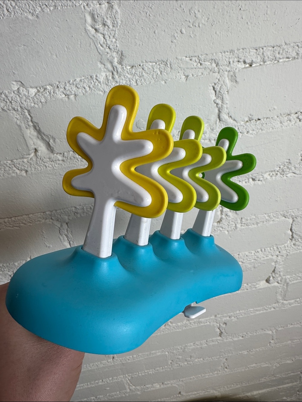 Skip Hop Swaying Trees Clip On Toy Explore More Activity Center Replacement Part
